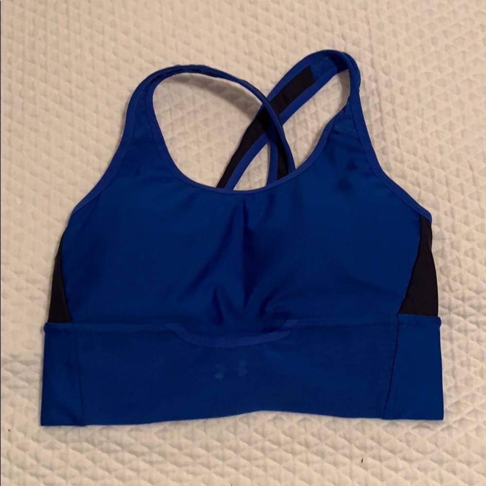 Under Armour sports bra